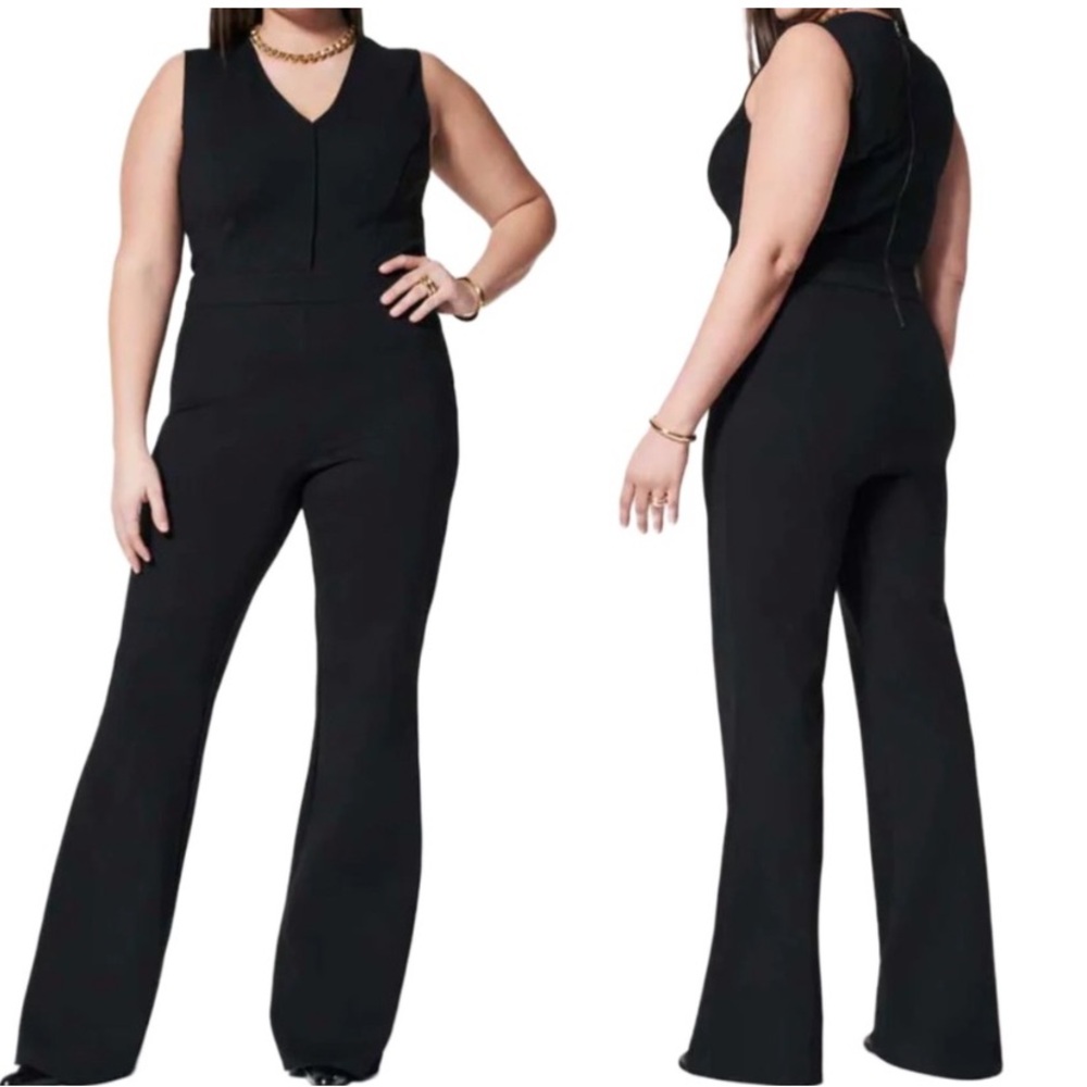 Spanx The Perfect Sleeveless Jumpsuit